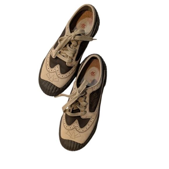 PF-flyers cap toe wingtip sneakers Size 6.5 - Picture 7 of 7